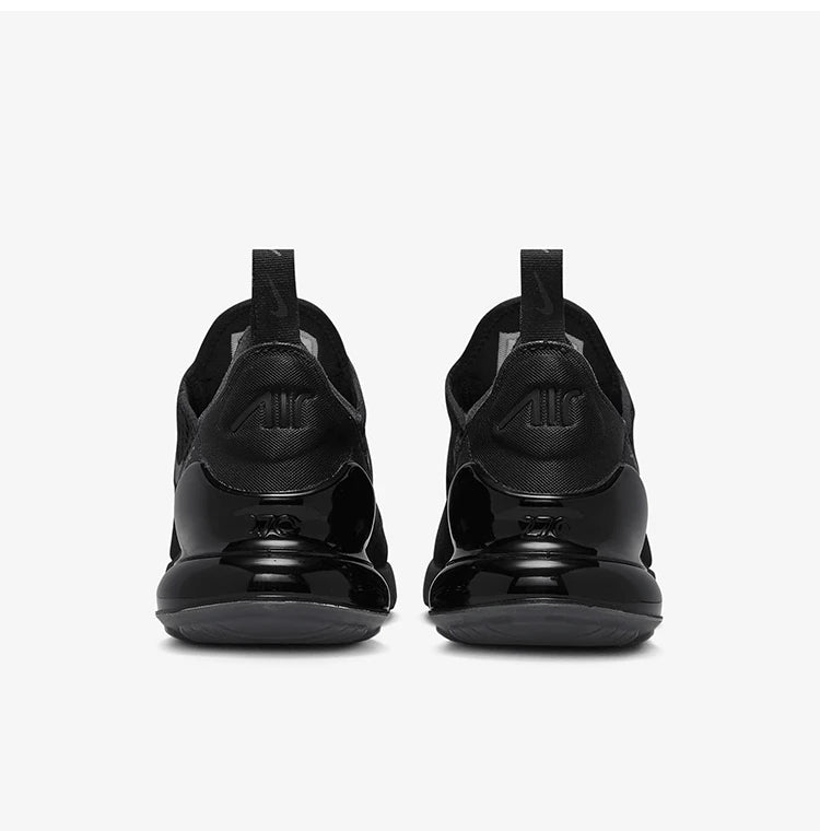 Nike genuine Air Max270 women's air cushion breathable cushioning casual sports running shoe AH6789-006