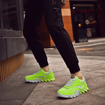 Unisex Running Shoes 2026 Comfortable Lightweight Sport Walking Sneakers Breathable Men Women Male Female Trendy Footwear