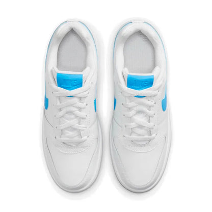 Nike Ebernon Low-Top Classic Comfort Slip-Resistant Cushioning Durable Everyday Unisex Skate Shoes AQ1775-102