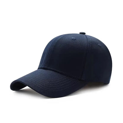 Färger Sommar Höst Mode Enfärgat Män Kvinnor Basebollkeps Adhesion Hat HipHop Justerbar Cool solhatt Casquette Gorras Present