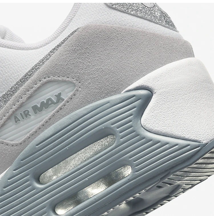 Nike Authentic Air Max 90 LV8 Women's Air Cushion Shoes HQ3456-191