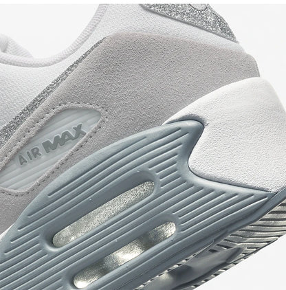 Nike Authentic Air Max 90 LV8 Women's Air Cushion Shoes HQ3456-191