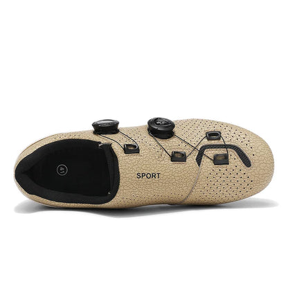 Cycling Shoes Men's Professional MTB And SPD Cycling Shoes Mountain Racing Shoes Women's Mountain Racing Spd Road Cycling Shoes