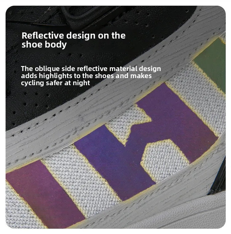 Motorcycle professional protective riding boots four season new fashion breathable anti slip men's outdoor off-road riding shoes