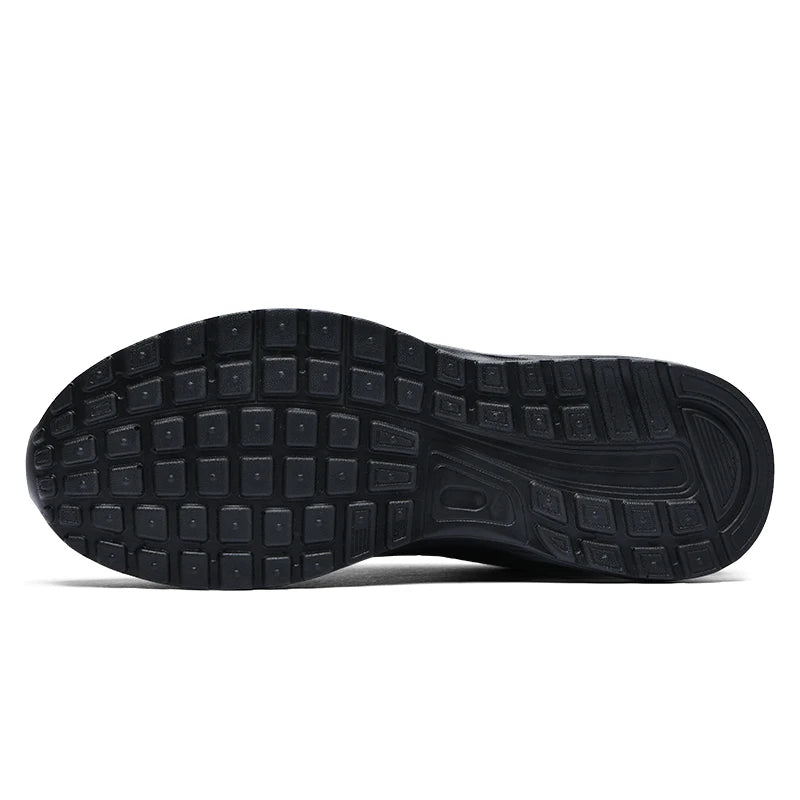 Mens Running Shoes Outdoor Sports Casual Mesh Tennis Shoes Lace-up Lightweight Gym Jogging Shoes for Men 2025 New Male Sneakers