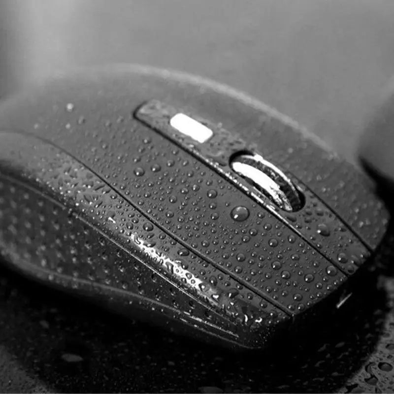 Rato Ótico Sem Fios 2.4GHz com Recetor USB para Gaming, 6 Botões, para Computador, PC e Portátil, Acessórios