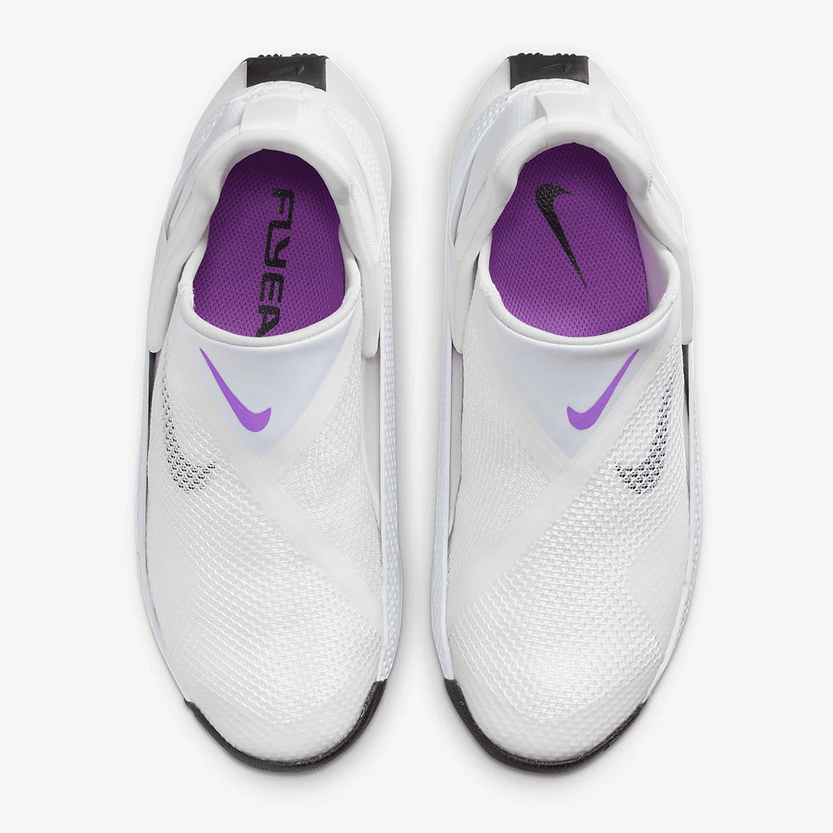 Nike genuine Go FlyEase Scarpe sportive da donna leggere a calzata facilitata DR5540-104