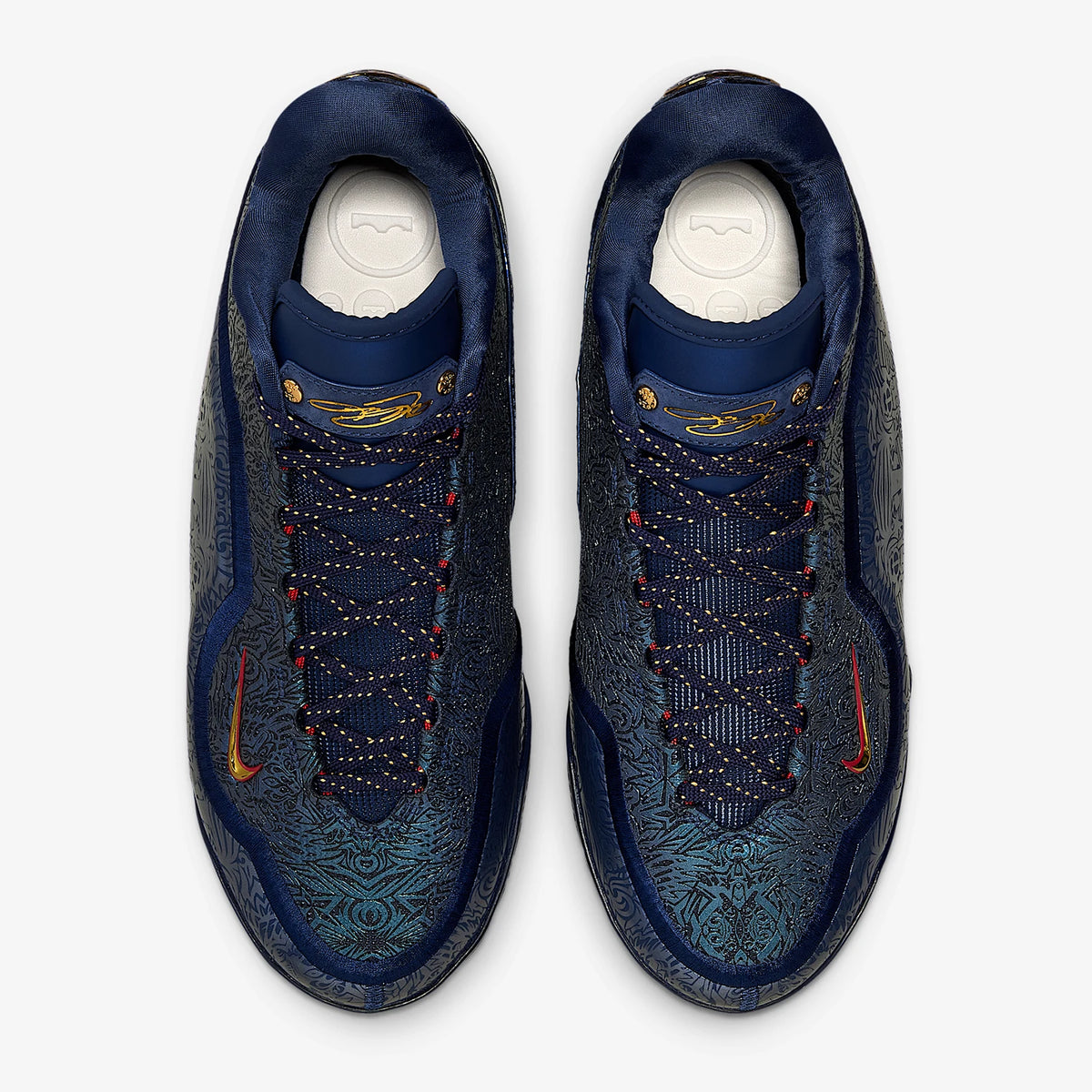 Nike Authentic Four Seasons Style Men's Women's Fashion Trend Stable Support Basketball Shoes IH1514-400