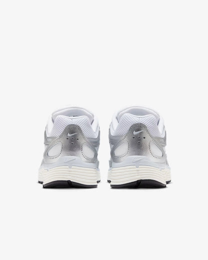Nike P-6000 Women's Running Shoes Low-Top Breathable Comfortable Shock Absorption Versatile for City Commuting BV1021-106