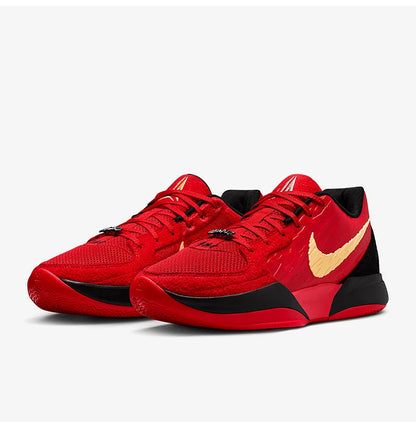Nike Authentic New Men's Durable Anti-Slip Basketball Shoes HQ2637-600