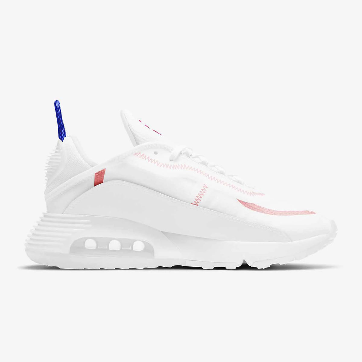 Nike genuine Air Max 2090 Women's Lightweight Cushioned Running Shoes CT1290-100