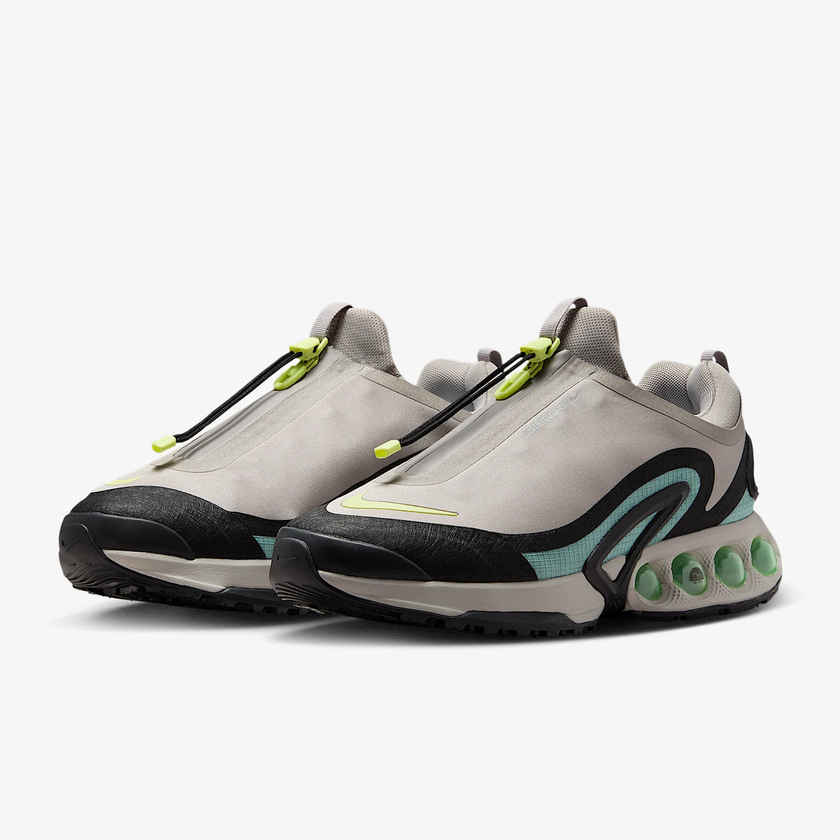 Nike genuine AIR MAX DN Mens Air Cushion Shock Absorption Wear-resistant Running Shoes HQ8605-003
