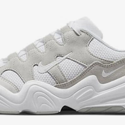 Nike Official TECH HERA zapatillas deportivas casuales de moda de caña baja para hombre y mujer DR9761-100