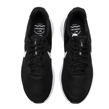 Nike Men's Shoes Revolution 7 Sports Shoes Are Comfortable, Wear-Resistant, Lightweight, Comfortable, and Cushioned Running Shoes Fb2207-001