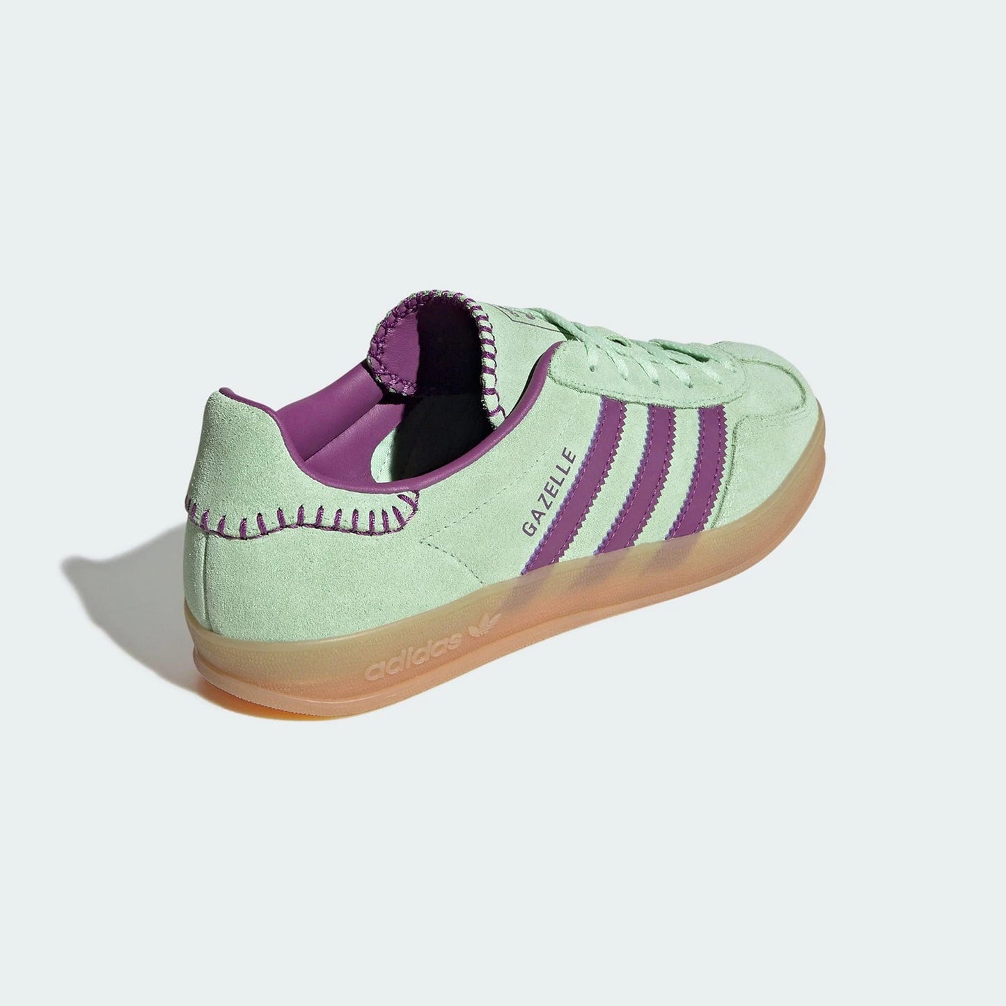 Adidas genuine clover women's classic wear-resistant low top sports board shoes JS1405