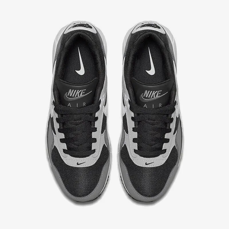 Nike Genuine Air Max Men's and Women's Cushioned Breathable Casual Running Shoes 511416-011