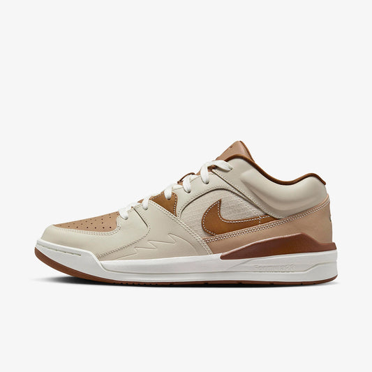 Nike genuíno sazonal novo calçado masculino retro respirável de desporto e lazer HF5754-221