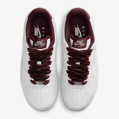 Nike genuine Air Force 1 Women's Low-Top Retro Lightweight Casual Sneakers HV4403-600