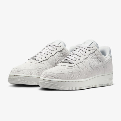 Nike Authentic Air Force 1 Women's Low-Top Lace-Up Wear-Resistant Casual Shoes IO1259-002