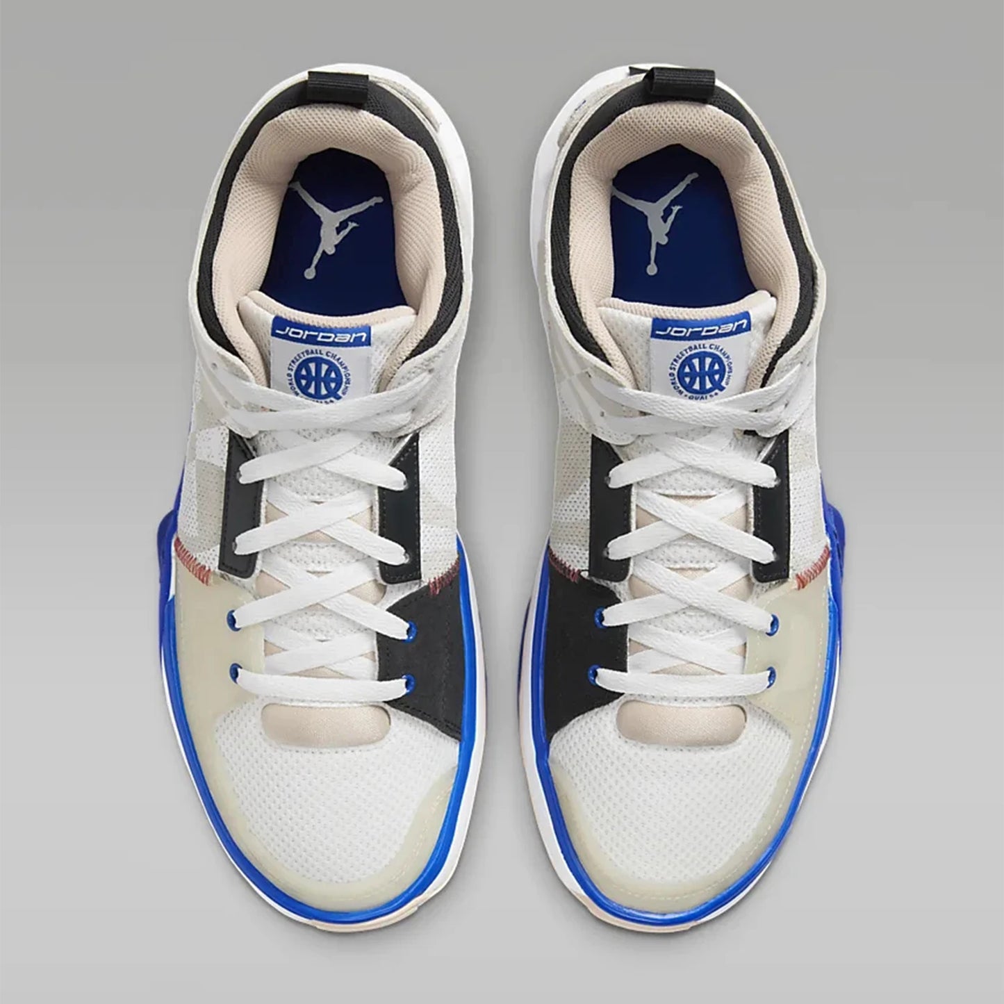 Nike Authentic Jordan One Take 5 Men's Low-top Basketball Shoes HF0017-100