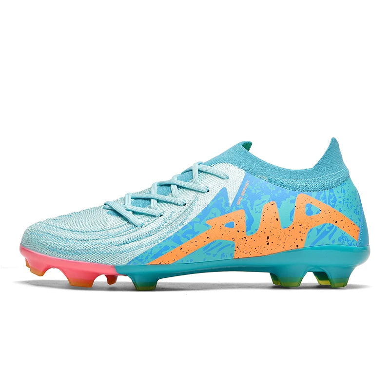 New Professional Football Boots Men Soccer Shoes Adult's Society Football Cleats Ultralight Training Soccer Outdoor Sneaker