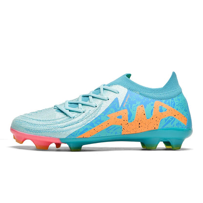New Professional Football Boots Men Soccer Shoes Adult's Society Football Cleats Ultralight Training Soccer Outdoor Sneaker