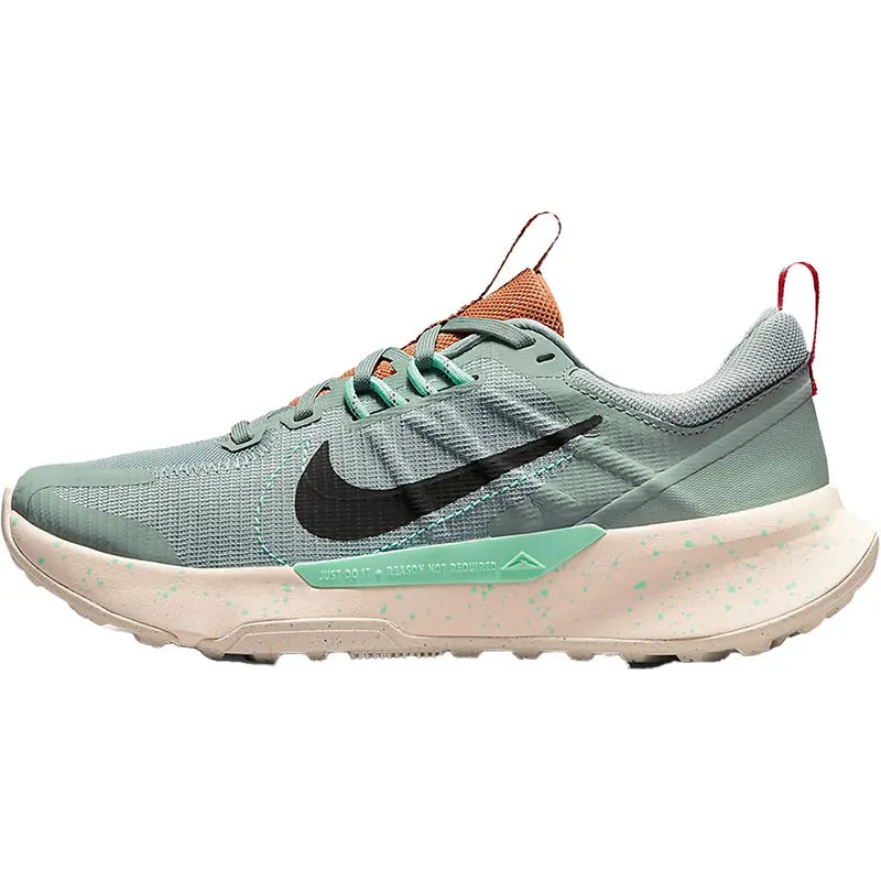Nike Juniper Trail 2 genuínos, ténis de corrida desportivos femininos com absorção de impacto DM0821-301