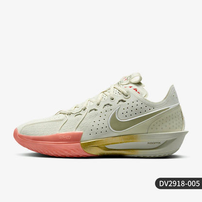 Oryginalne, autentyczne męskie buty do koszykówki Nike G.T. CUT 3 – przewiewne i lekkie, model DV2918-005