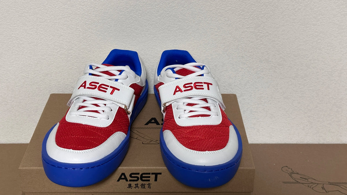 ASET 191 Professional Tug of War Shoes Strong Grip Non-Slip Indoor Competition Training Shoes