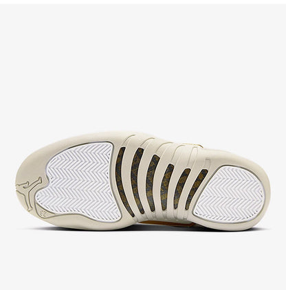 Nike Official Genuine Jordan Women's Shock Absorption and Anti-slip Classic Basketball Shoes FD9101-007