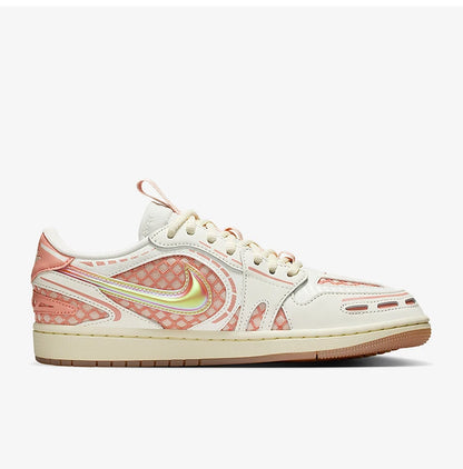 Nike Genuine JORDAN Women's Classic Fashion Cushioned Casual Sports Shoes HQ2186-180