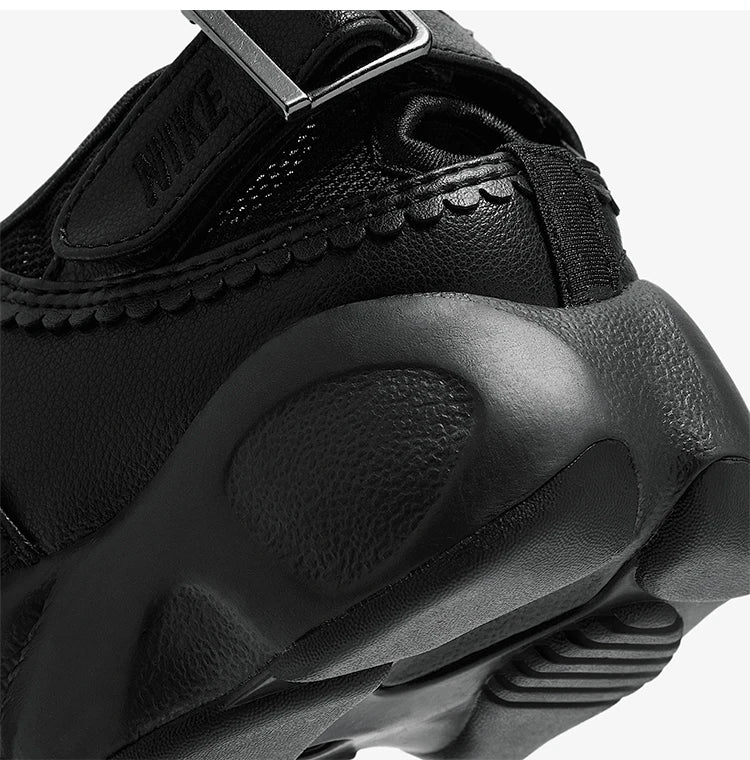 Oryginalne damskie buty sportowe Nike Air Rift Breathe z dzielonym czubkiem IB8881-001