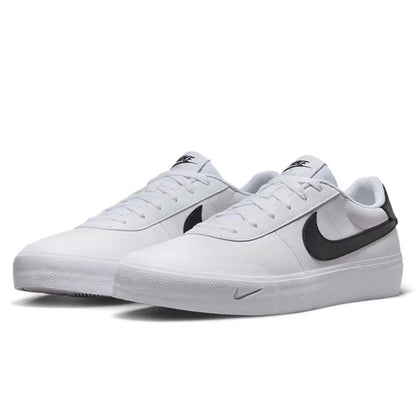 Nike COURT SHOT Men's Casual Sneakers: Non-Slip, Durable, Comfortable, and Versatile Low-Top Sneakers FQ8146-104