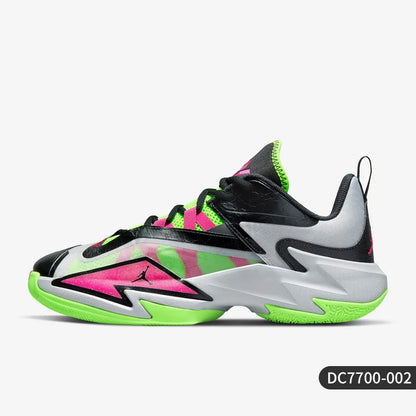 Nike Official Genuine JORDAN ONE TAKE 3 Men's Cushioned Basketball Shoes DC7700-002