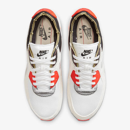 Nike Authentic AIR MAX III PRM unisex fritidssneakers med ny luftpude DC7856