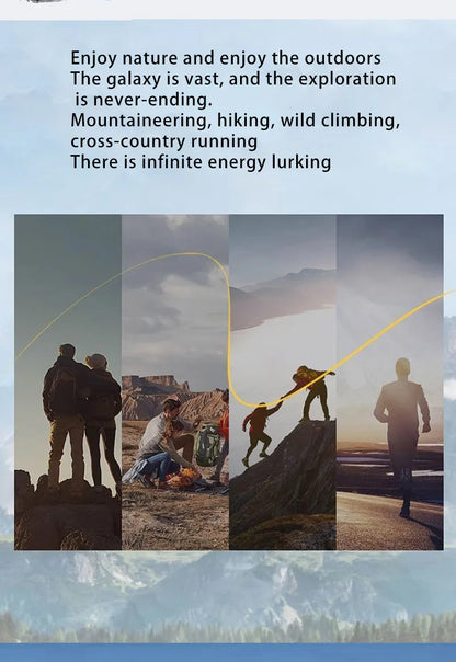 Men's Hiking Shoes Outdoor Sports Shoes Lace-up Hiking Shoes Women's Hiking Sports Shoes Non-slip Hunting Tactical Sports Shoes