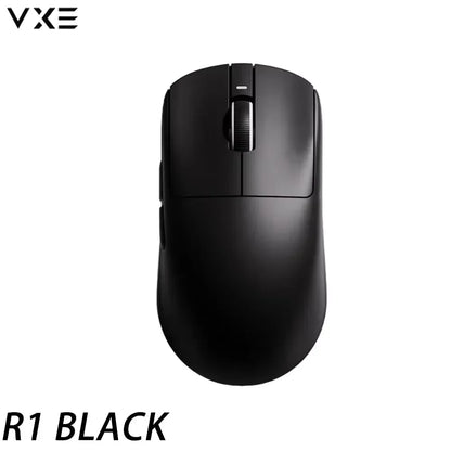 VXE Dragonfly R1 Pro Max Wireless Mouse R1 SE Lightweight PAW3395 Nordic52840 4KHz Smart Speed X FPS Office Gaming Mice Gift