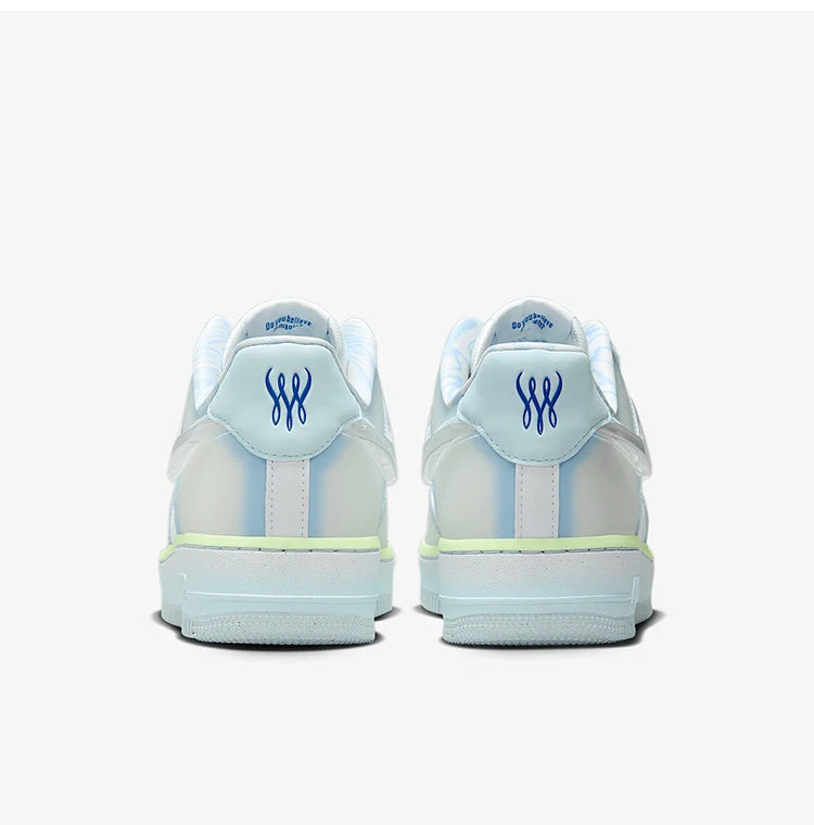 Nike genuínos ténis de skate de cano baixo para mulher HJ4399-400