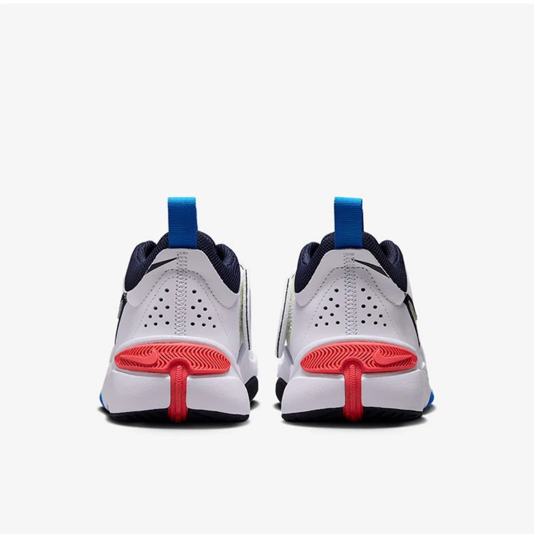 Nike Men's and Women's Team Hustle D11 Wear-Resistant, Cushioning, Lightweight Sports and Casual Shoes Dv8996-105