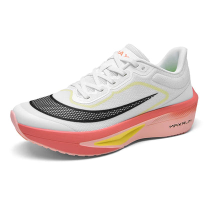 Mens Running Shoes Autumn Breathable Marathon Professional Lightweight Sneakers Flat Comfortable Casual Tennis Shoes for Men