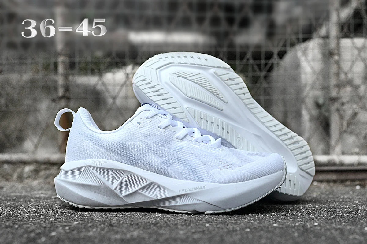 New 2026 men's and women's sports training shoes stable and breathable running shoes casual sports ‮seohS asicseS