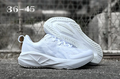 New 2026 men's and women's sports training shoes stable and breathable running shoes casual sports ‮seohS asicseS
