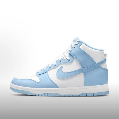 Nike  Dunk SB Dunk High  Retro-inspired fashion-forward slip-resistant durable mid-top casual sneakers DQ4489-300