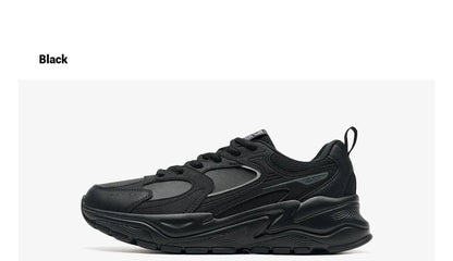 Xtep Sapatilhas Casuais para Homem 2025 Inverno Estilo Urbano com Amortecimento Leves Resistentes ao Desgaste Respiráveis para Caminhada 875419320005