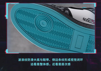 Buty Moeyu Hatsune Miku dla kobiet i mężczyzn – Vocaloid, cosplay, anime – męskie trampki, tenisówki, sznurowane, sportowe, do biegania, obuwie codzienne