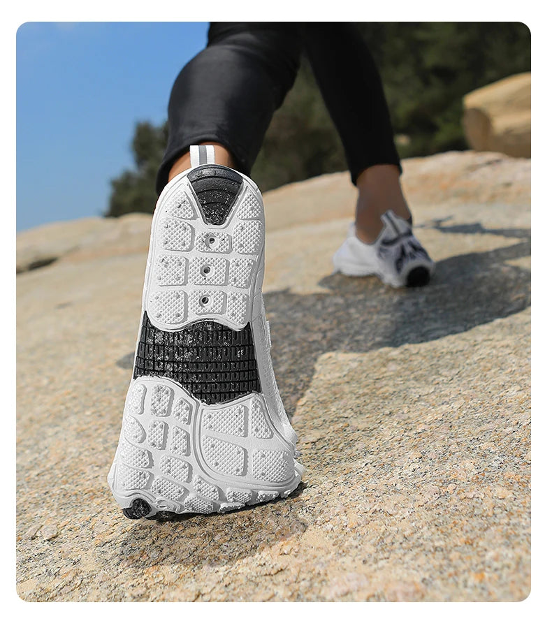 Barefoot Shoes Men And Women Outdoor Beach Shoes Quick-Drying Non-Slip Shoes, Water Sports indoor Fitness Shoes, Sports Shoes