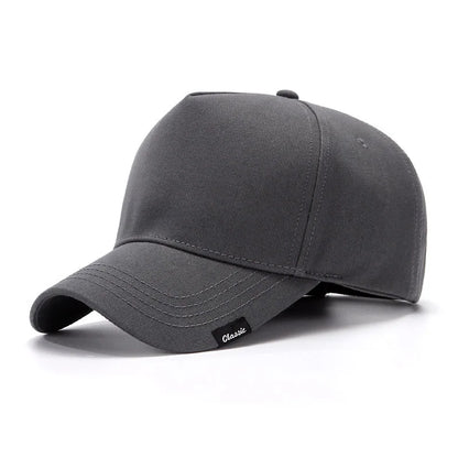 ISO päähine, YLIKOKOINEN 56–60 cm / 61–65 cm, miehille ja naisille, baseball-lippis, vapaa-aika, kalastus, ulkoilu, auringonsuoja