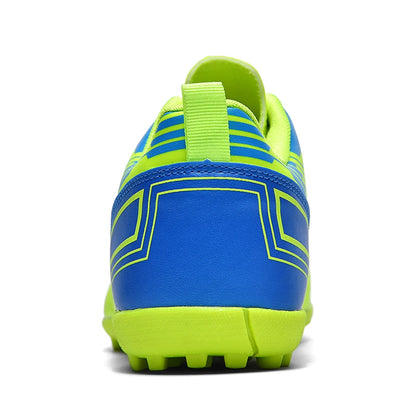 Men's Soccer Shoes Professional Match Football Boots Futsal Wholesale Training Comfortable TF High-Quality Non-Slip Outdoor Shoes