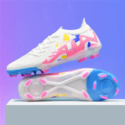 New Professional Football Boots Men Soccer Shoes Adult's Society Football Cleats Ultralight Training Soccer Outdoor Sneaker