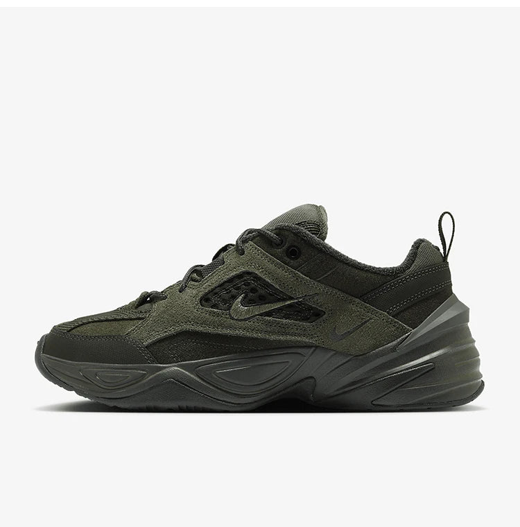 Nike Authentic Summer M2K Tekno Retro Breathable and Durable Casual Sports Running Shoes BV0074